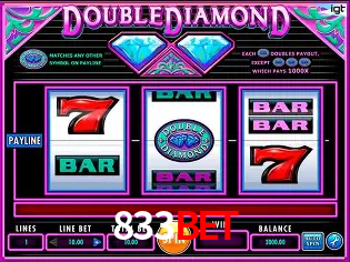 Seasonal Promotions 833Bet